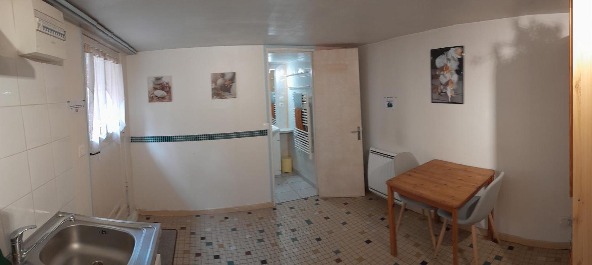 Apartment Independant Avec Jardin *